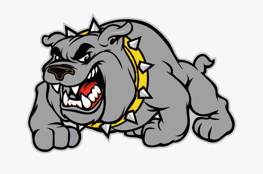 Lafayette High School - Bulldog School, Transparent Clipart