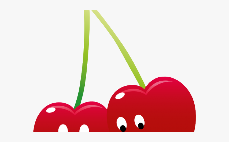 Cherry Clipart Transparent Background, Transparent Clipart