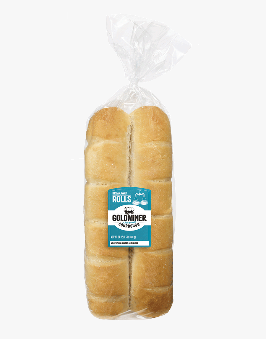 Transparent Bread Roll Png - Bun, Transparent Clipart