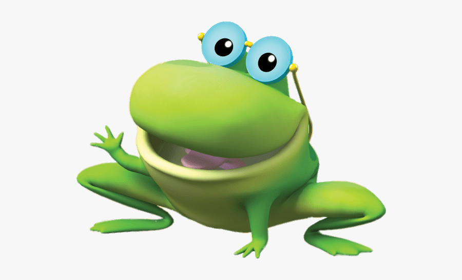 Guess With Jess Horace The Frog - Guess With Jess Willow, Transparent Clipart