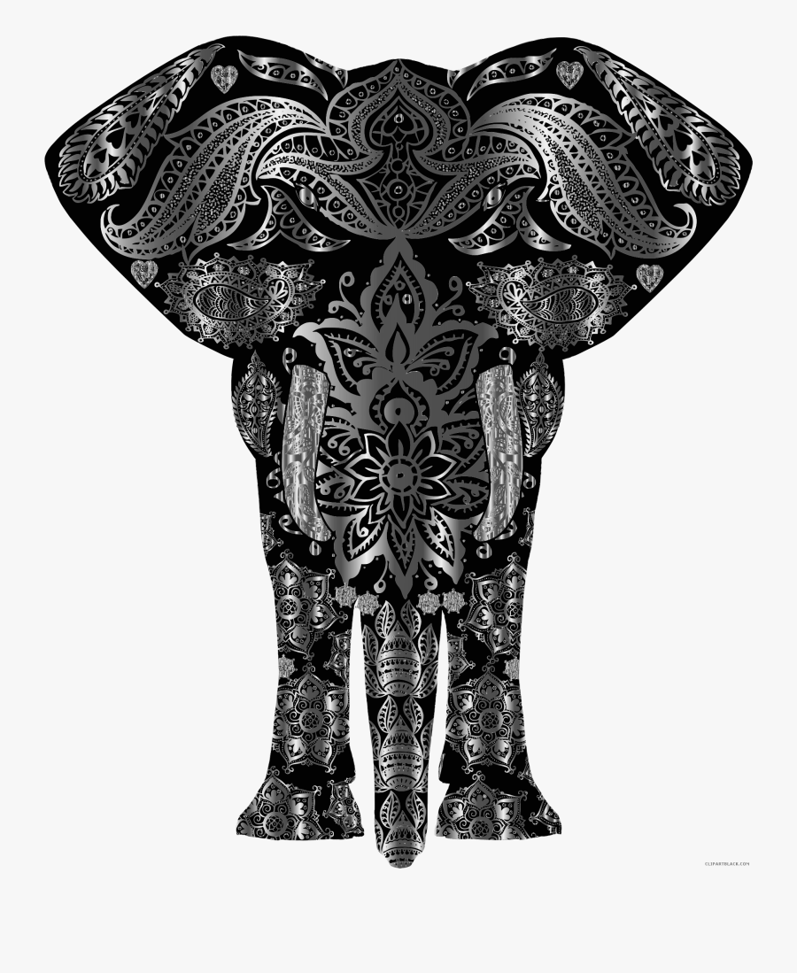 Tame Impala Elephant, Transparent Clipart