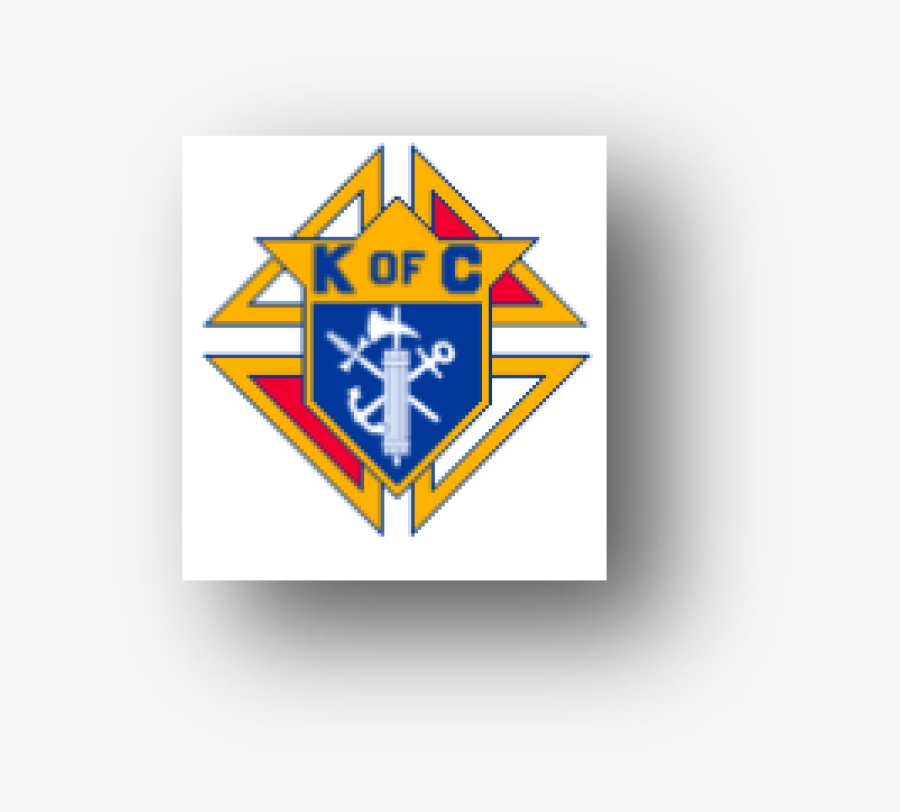 Transparent Knights Of Columbus Logo Png - Knights Of Columbus, Transparent Clipart