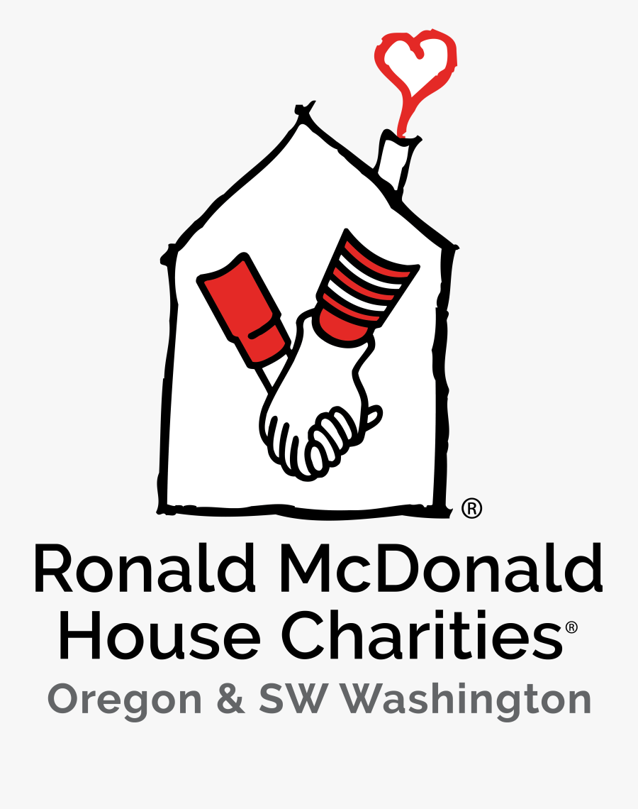 2019 Hearts & Hands Gala - Ronald Mcdonald House Charities Peru, Transparent Clipart