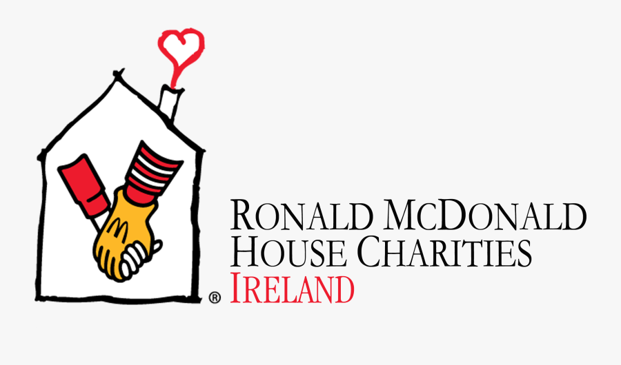 Ronald Mcdonald House Charities Ireland, Transparent Clipart