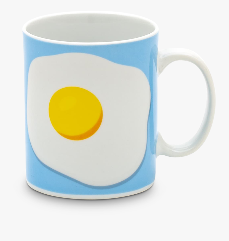 Mug Egg - Seletti 17210, Transparent Clipart