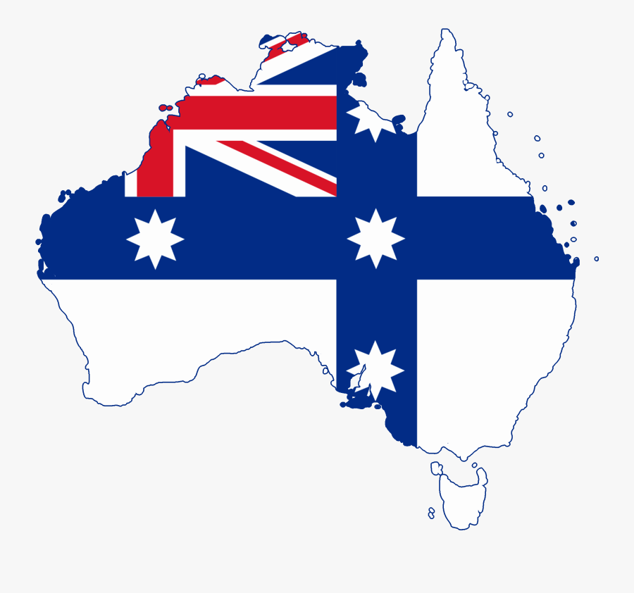 Hq Australia Png Transparent Australia Png Images Pluspng - Australia Flag Without Union Jack, Transparent Clipart