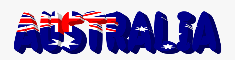Australia Day, Transparent Clipart