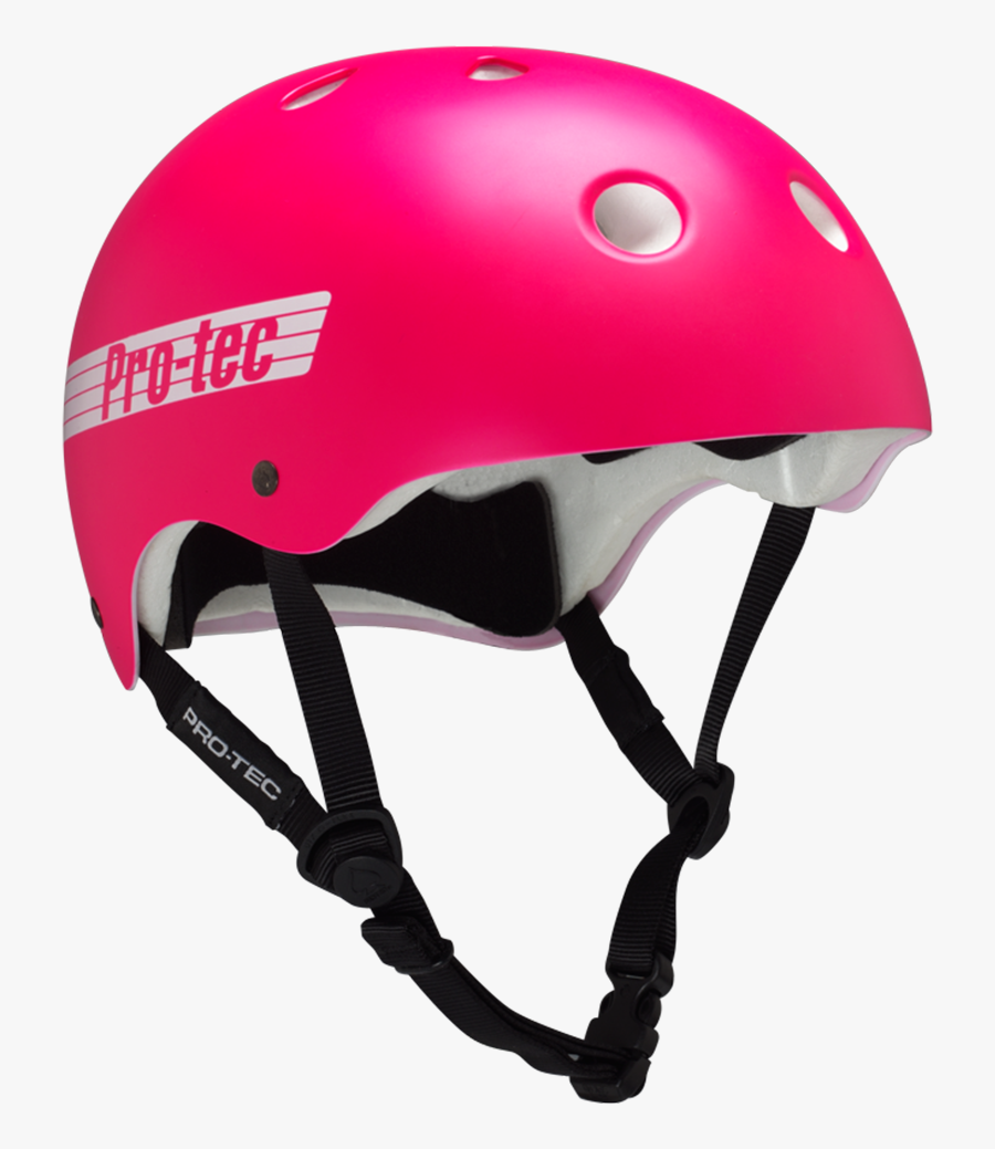 Skateboard Helmet Pink , Free Transparent Clipart - ClipartKey