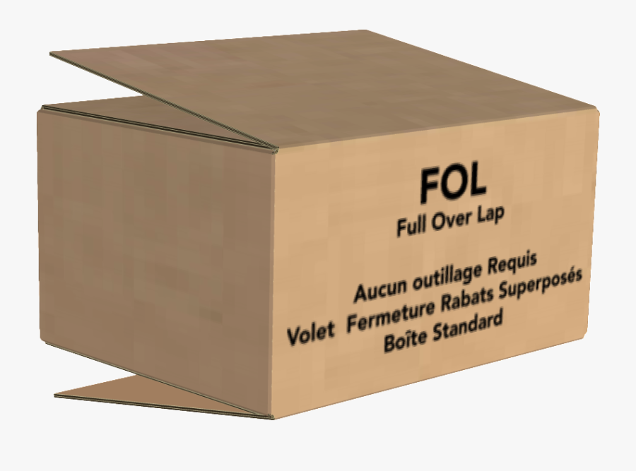 Box, Transparent Clipart