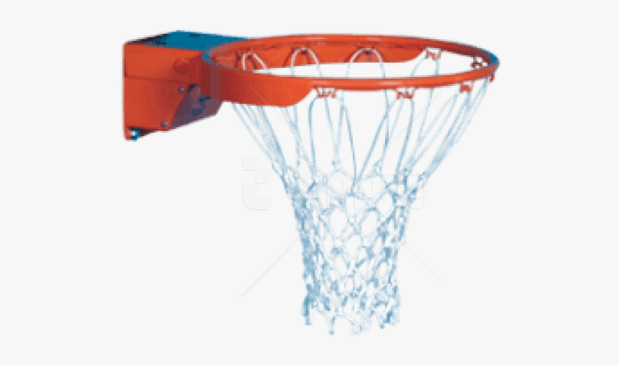 Nba Hoop Image With - Basketball Png, Transparent Clipart
