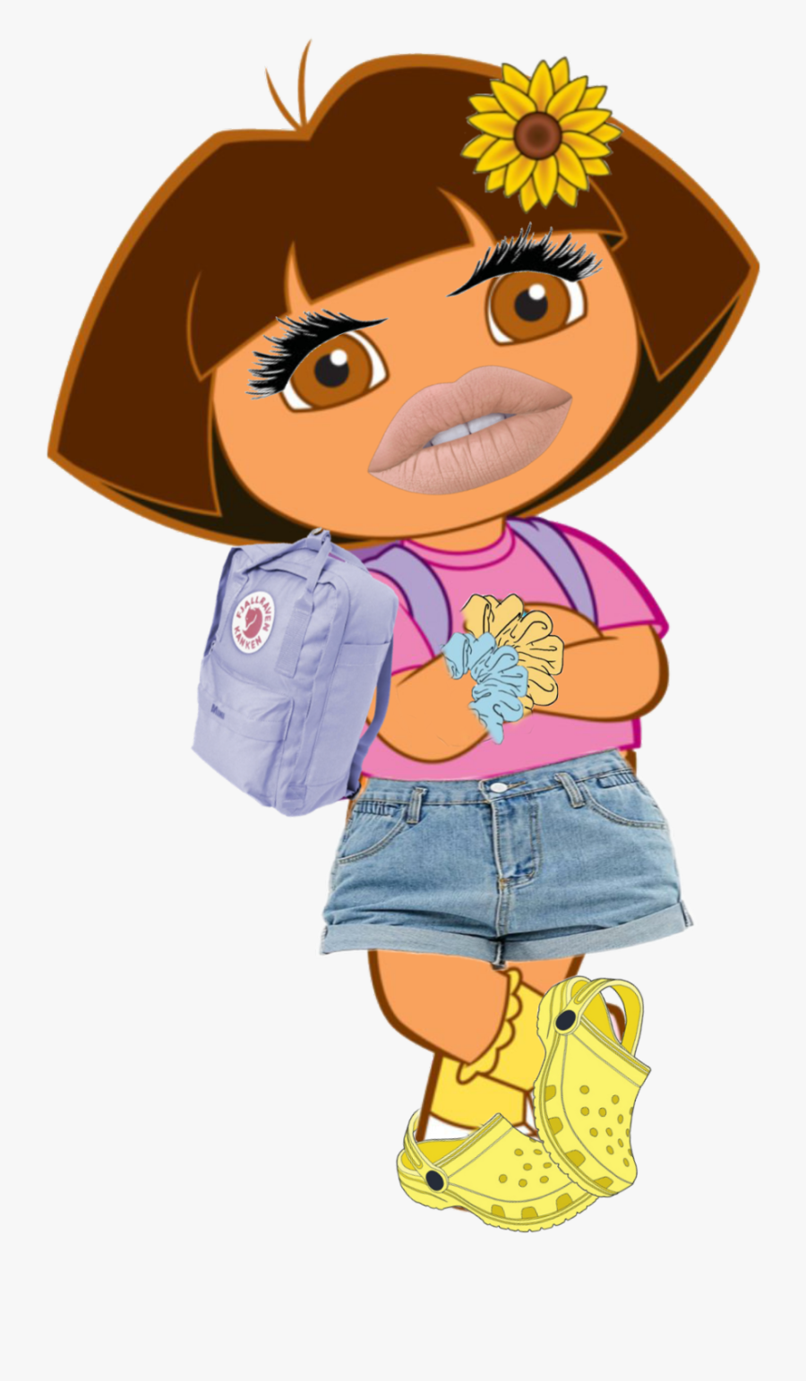 Dora In Xxi W - Vsco Girl Dora , Free 