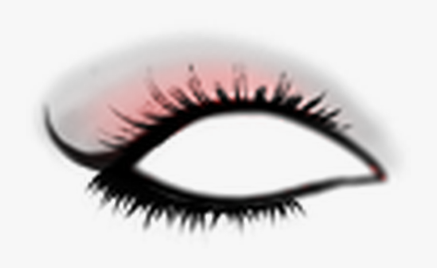 Eyeshadow Makeup Sticker By - Mascara, Transparent Clipart