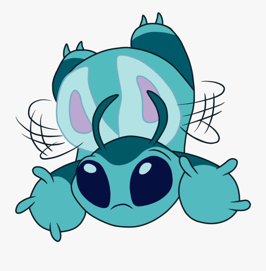 Lilo And Stitch - Amnesio, Transparent Clipart