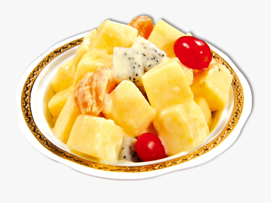 Clip Art Fruit Salad Images - Fruit Salad, Transparent Clipart