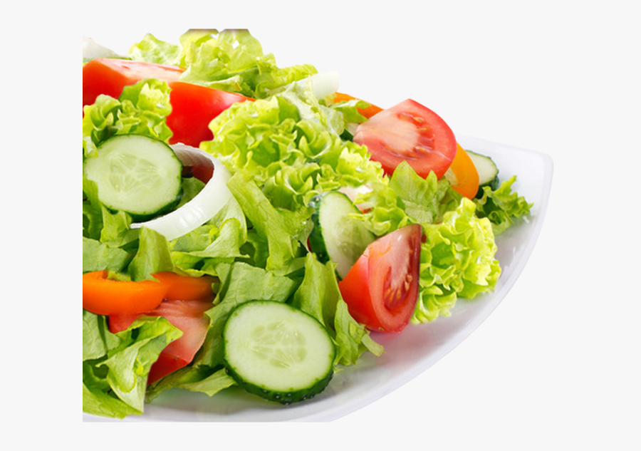 Salad Png Transparent Images - Green Salad Png Transparent, Transparent Clipart
