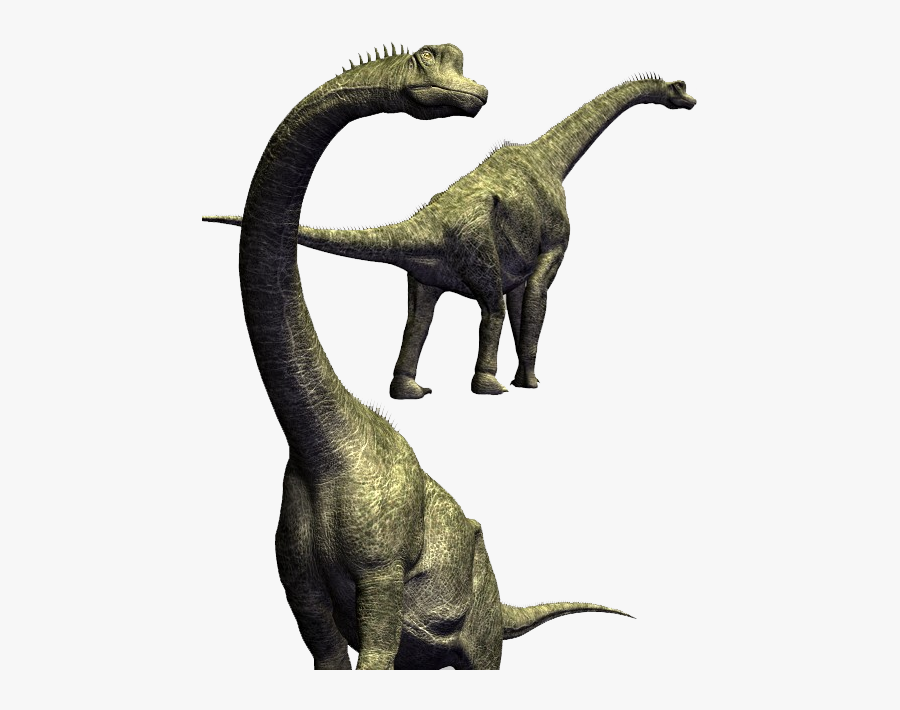 Dinosaur Revolution Brachiosaurus - Brachiosaurus, Transparent Clipart