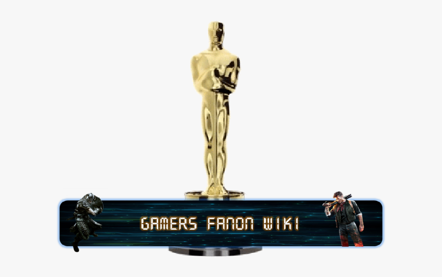New Wiki Oscars - Oscar Award Transparent, Transparent Clipart