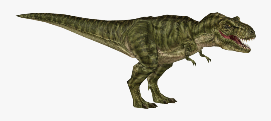 Trex Png Black - Velociraptor, Transparent Clipart