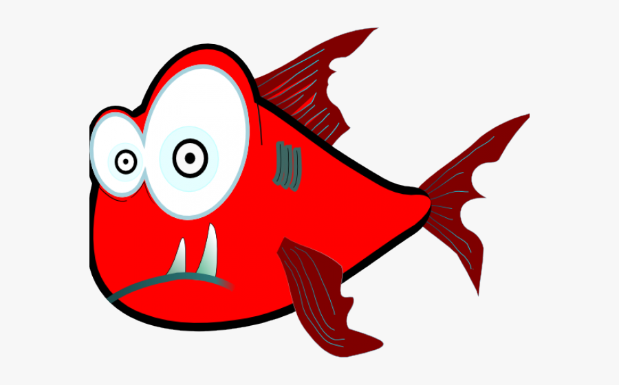 Piranha Clipart , Free Transparent Clipart - ClipartKey