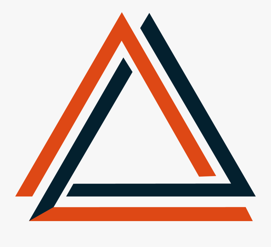 Dualprism - Com - Triangle, Transparent Clipart