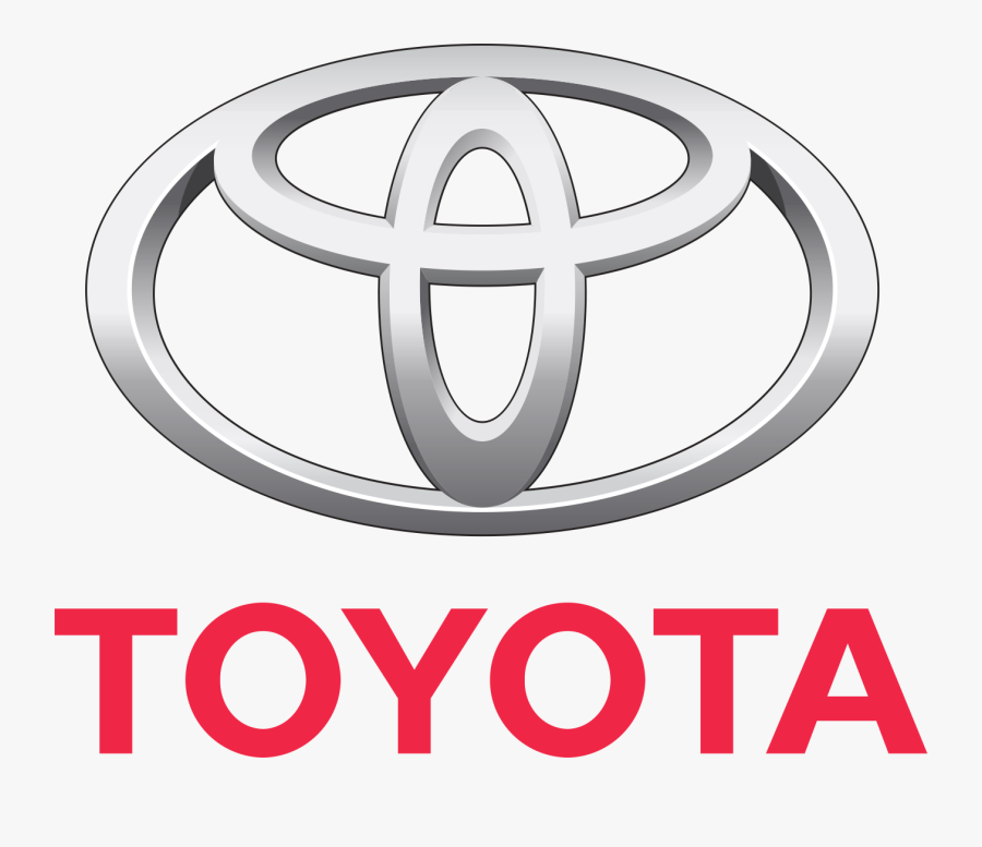 Toyota Rav4 Car Honda Logo - Toyota Logo Transparent Background, Transparent Clipart