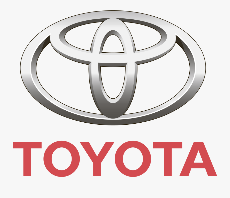 Clip Art Simbolo Toyota - Logo De Toyota Png, Transparent Clipart