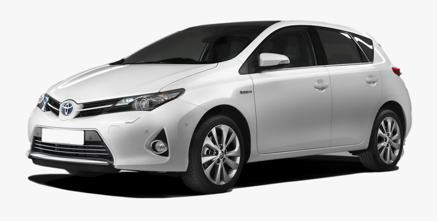 Download This High Resolution Toyota Png Clipart - Toyota Auris Png, Transparent Clipart