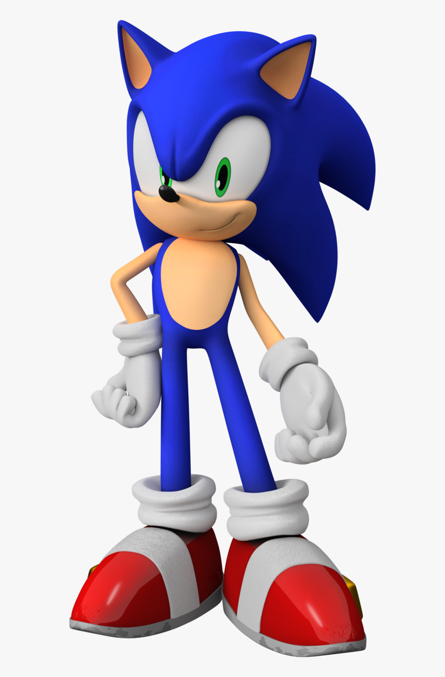 Sonic Unleashed Sonic The Hedgehog, Transparent Clipart
