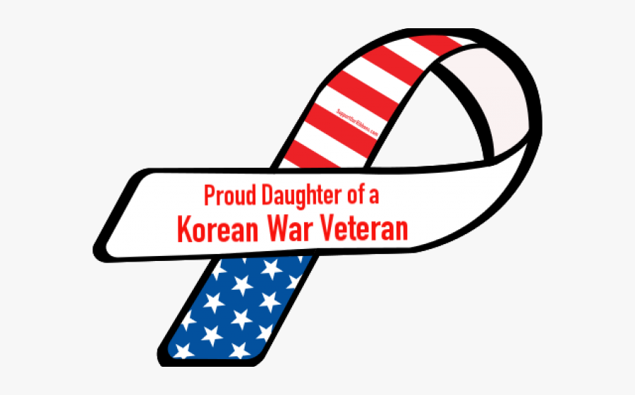 War Clipart Korean War - Support Our Troops Png, Transparent Clipart