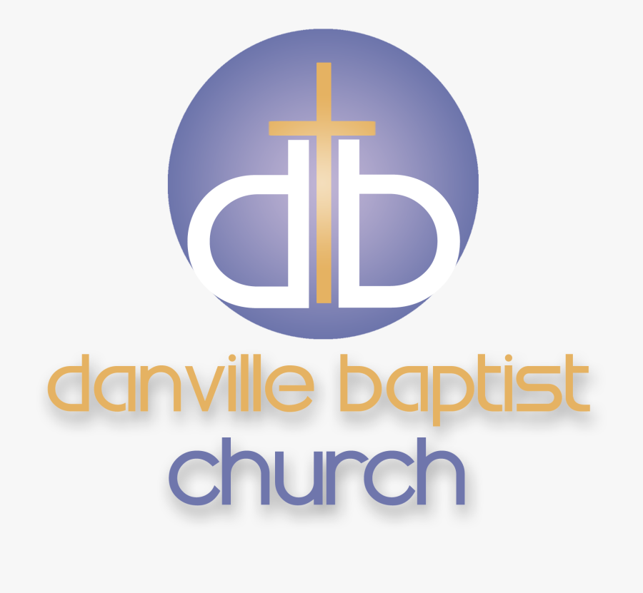 Church Logo Footer 2x - Cross, Transparent Clipart