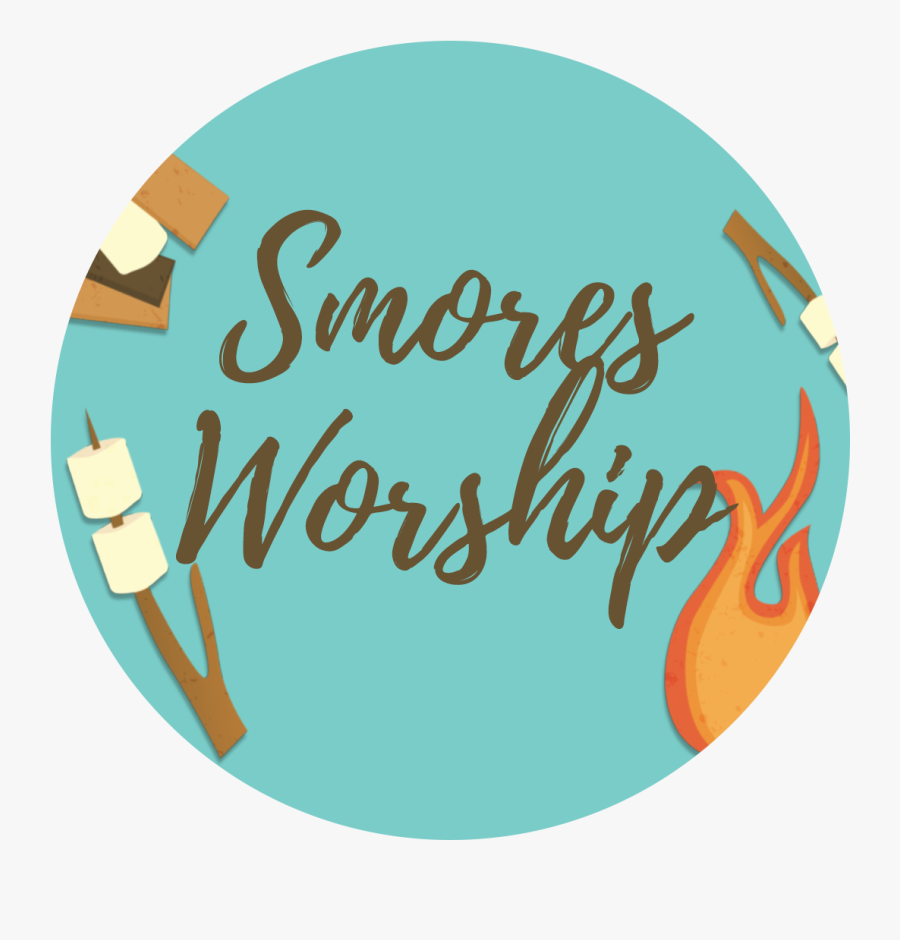 S"more Worship, Transparent Clipart