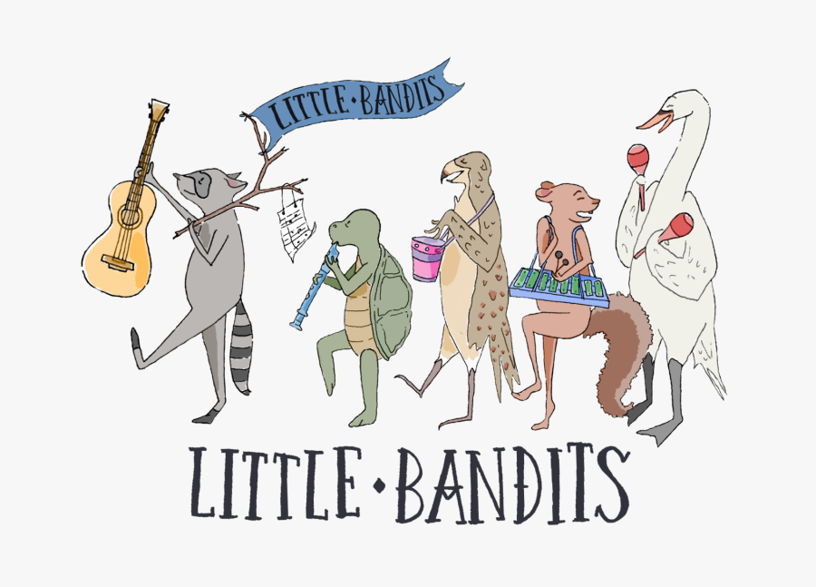 Little Bandits Endless Summer, Transparent Clipart