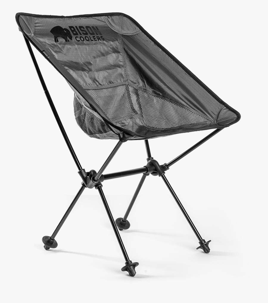 Bison Coolers Bison Chillin - Helinox Camping Chairs, Transparent Clipart