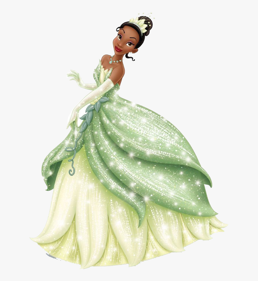 Princess Tiana Png Photo - Disney Princess Frog Tiana, Transparent Clipart