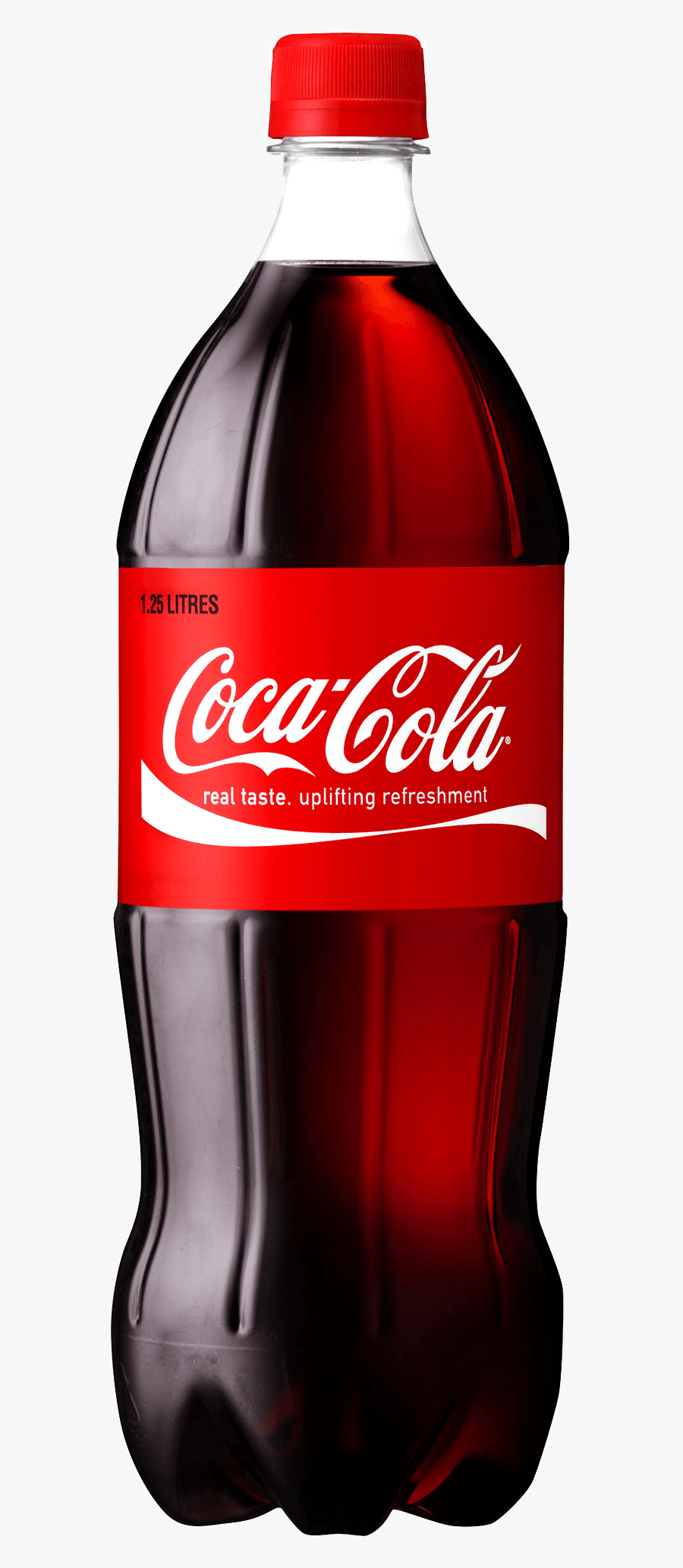 Coca Cola Bottle Png Image Download Free - Coca Cola, Transparent Clipart