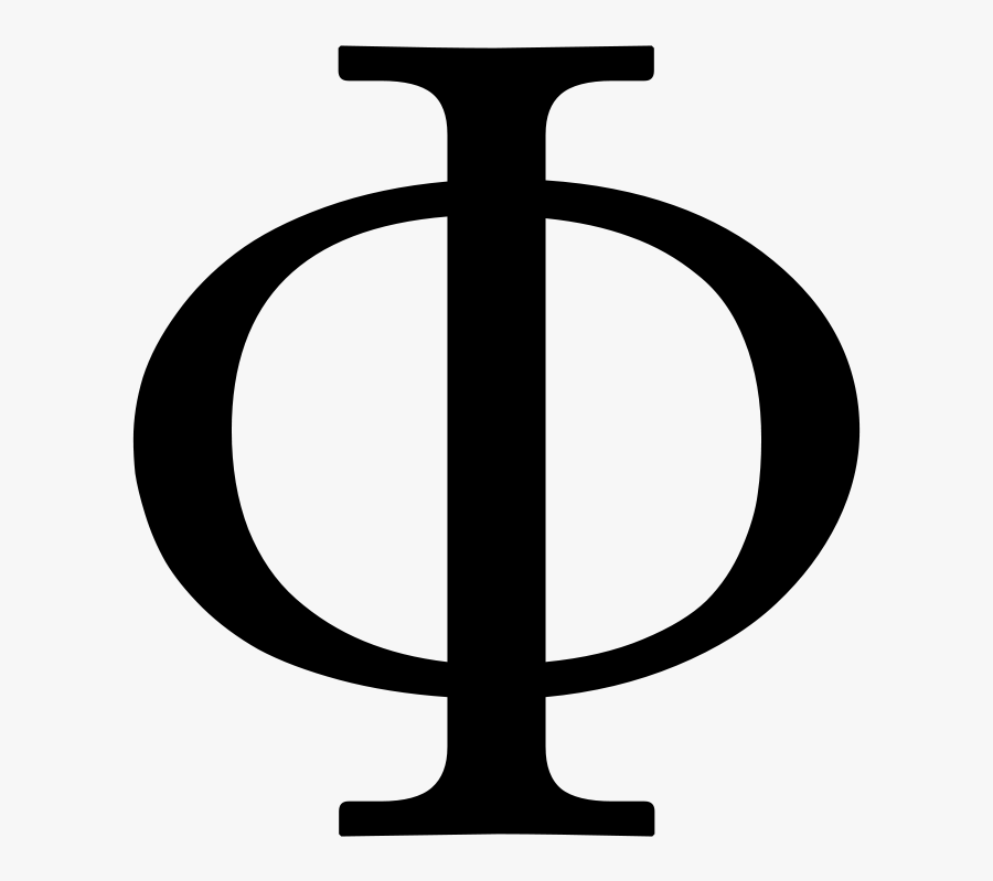 What Greek Letter Is Phi