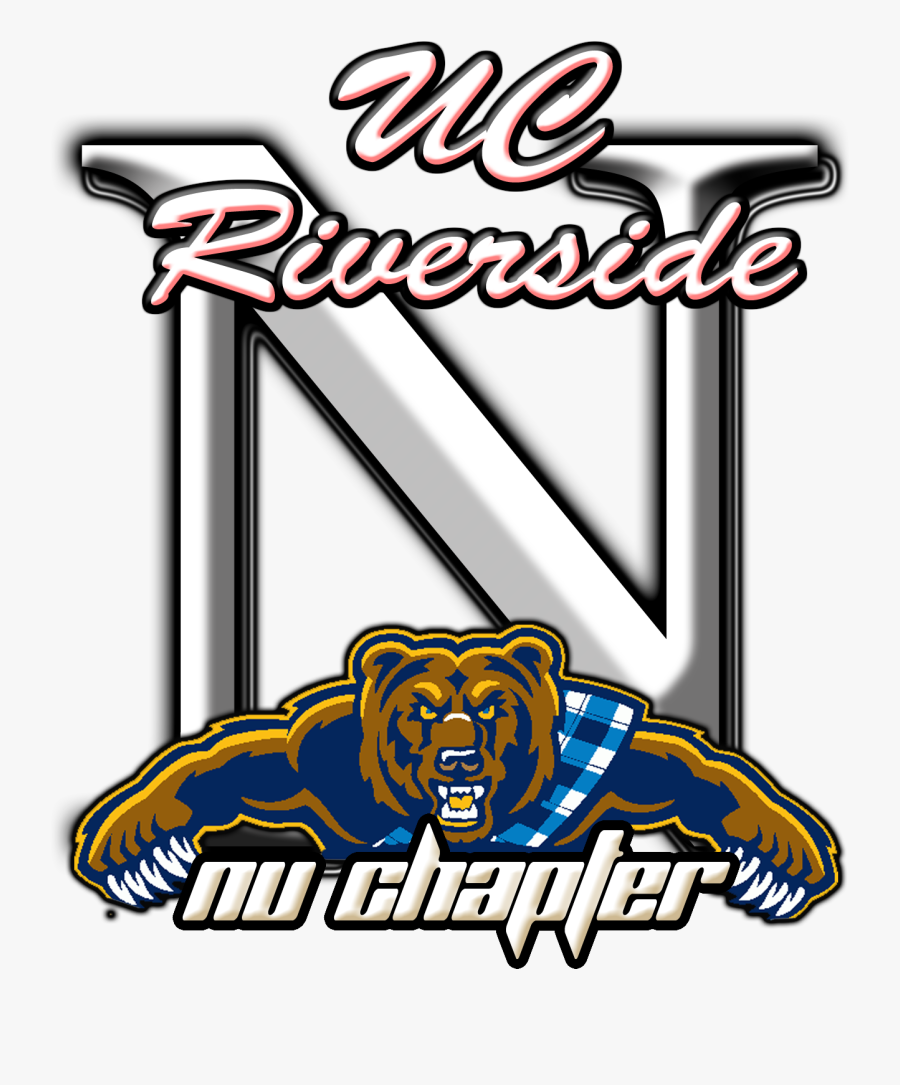 University Of California, Riverside, Transparent Clipart