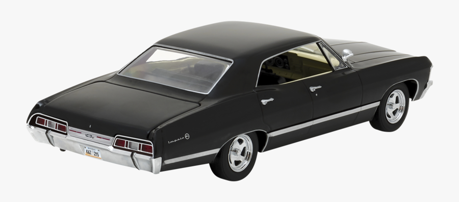 Transparent Supernatural Impala Png - Chevrolet M Parla 67 Supernatural, Transparent Clipart