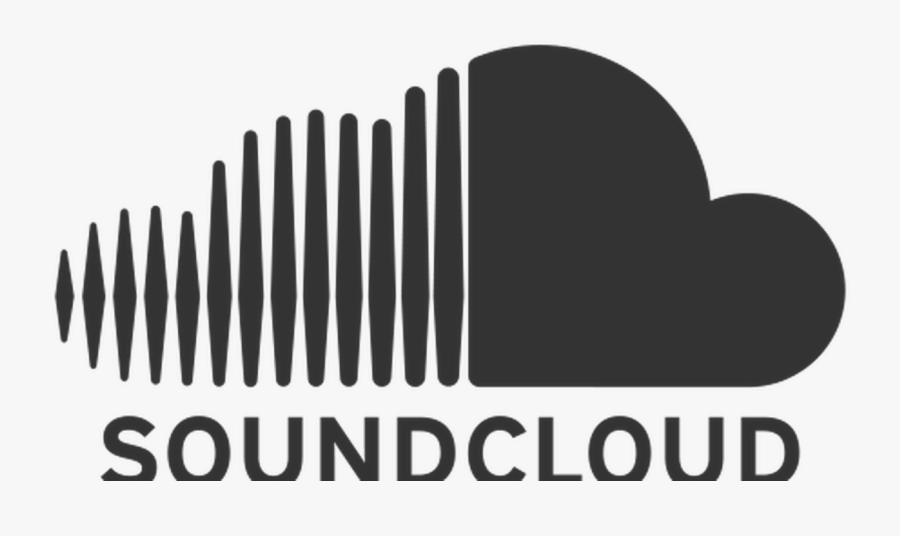 Soundcloud Png Grey - Soundcloud Logo Png, Transparent Clipart