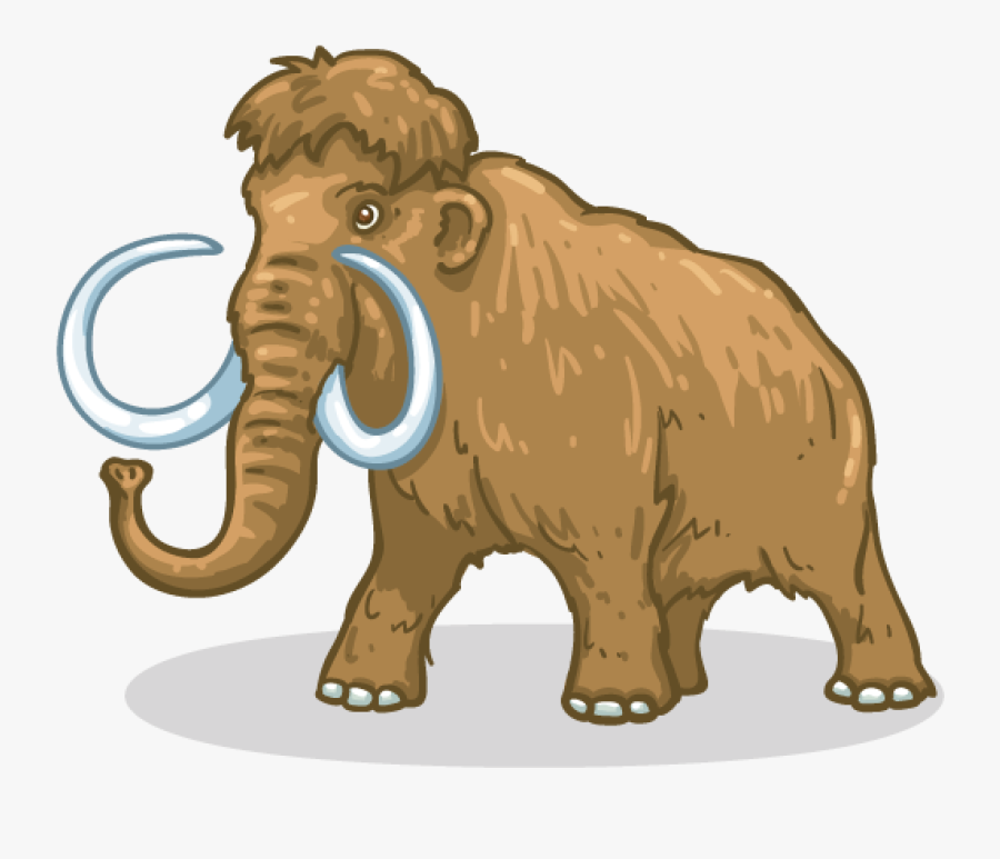 Woolly Mammoth Png, Transparent Clipart