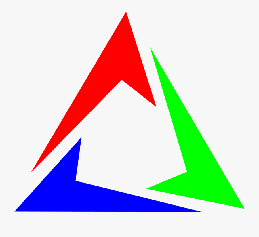 Triangle, Transparent Clipart