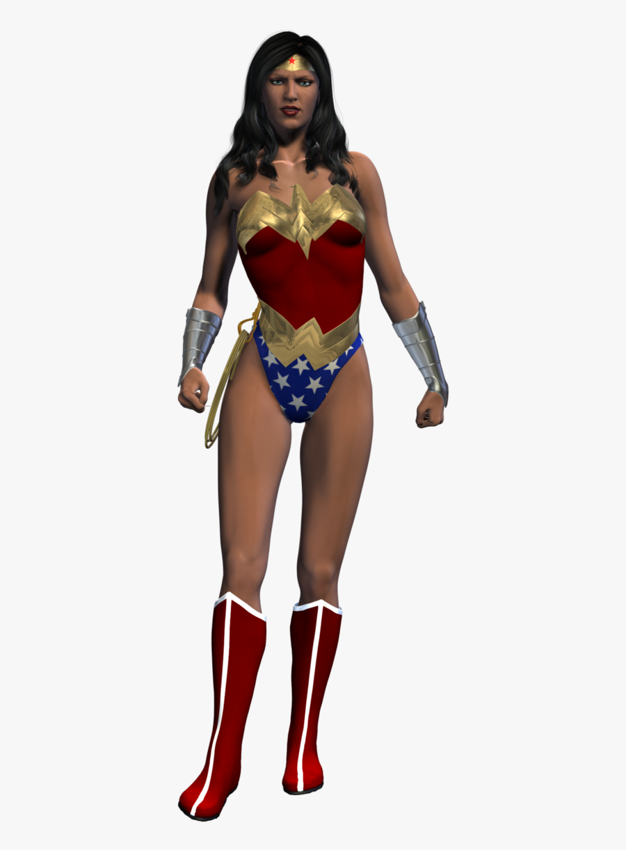 Gal Gadot Diana Prince Wonder Woman Superhero Female, Transparent Clipart