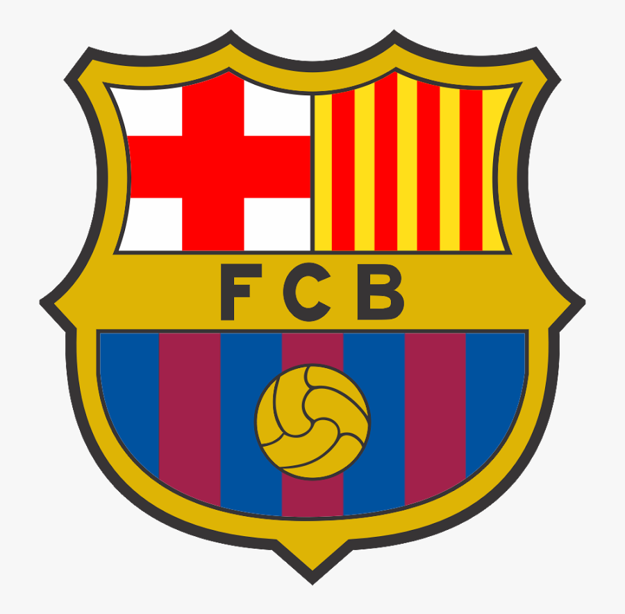 Fc Barcelona Png Logo - Dls 19 Barcelona Logo, Transparent Clipart
