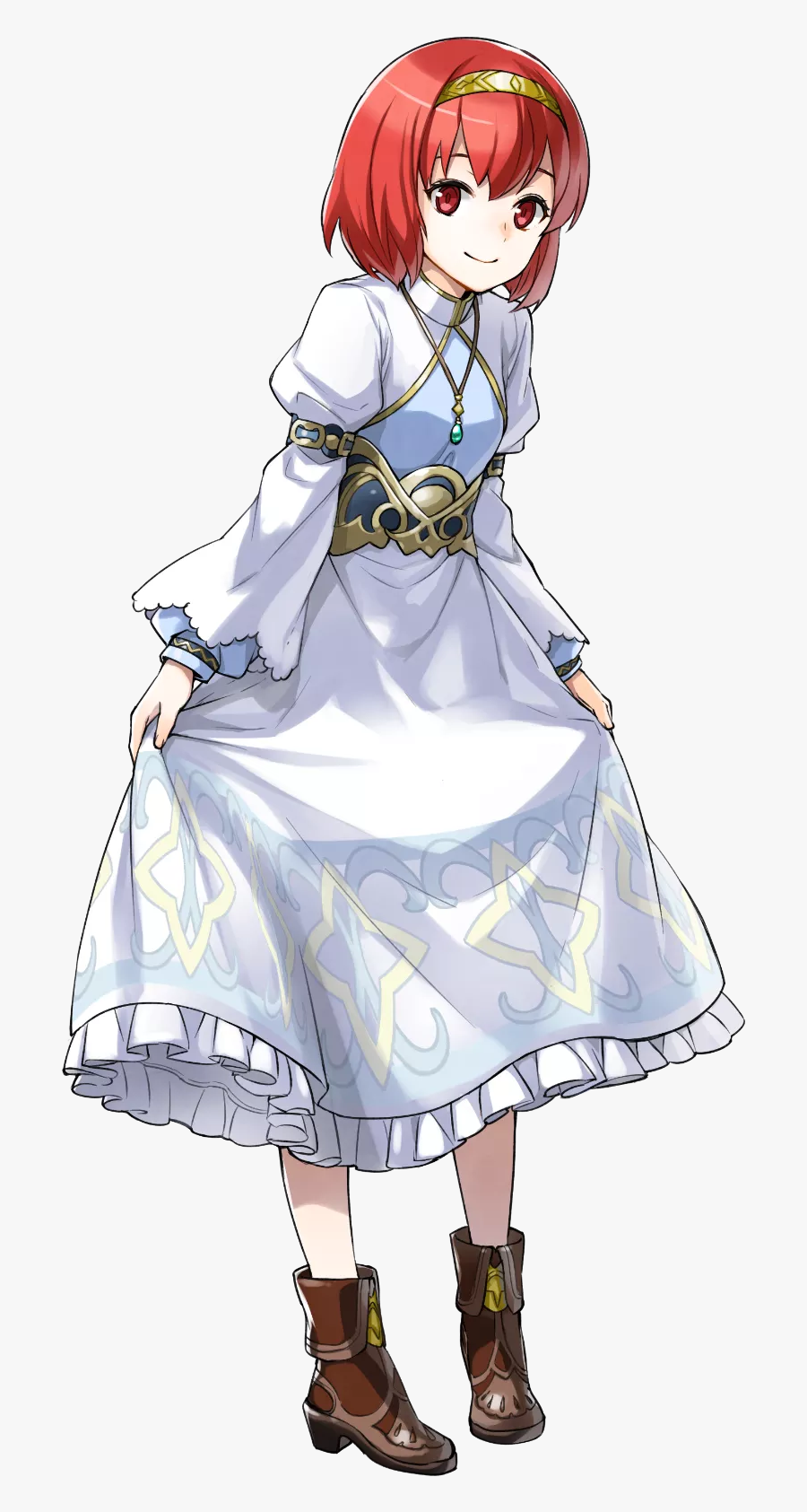 Clip Art Maria Gamepress - Fire Emblem Heroes Maria, Transparent Clipart