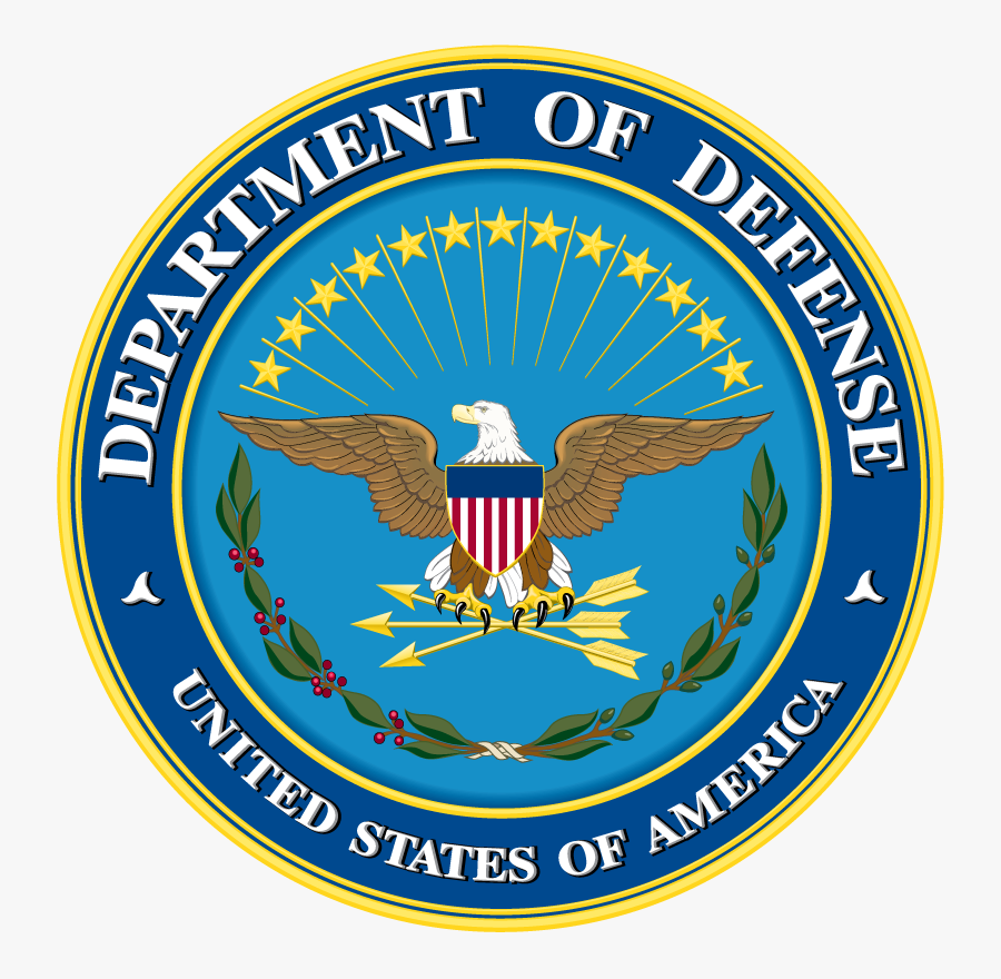 Department Of Defense Military Emblem - Department Of Defense Usa Logo ...