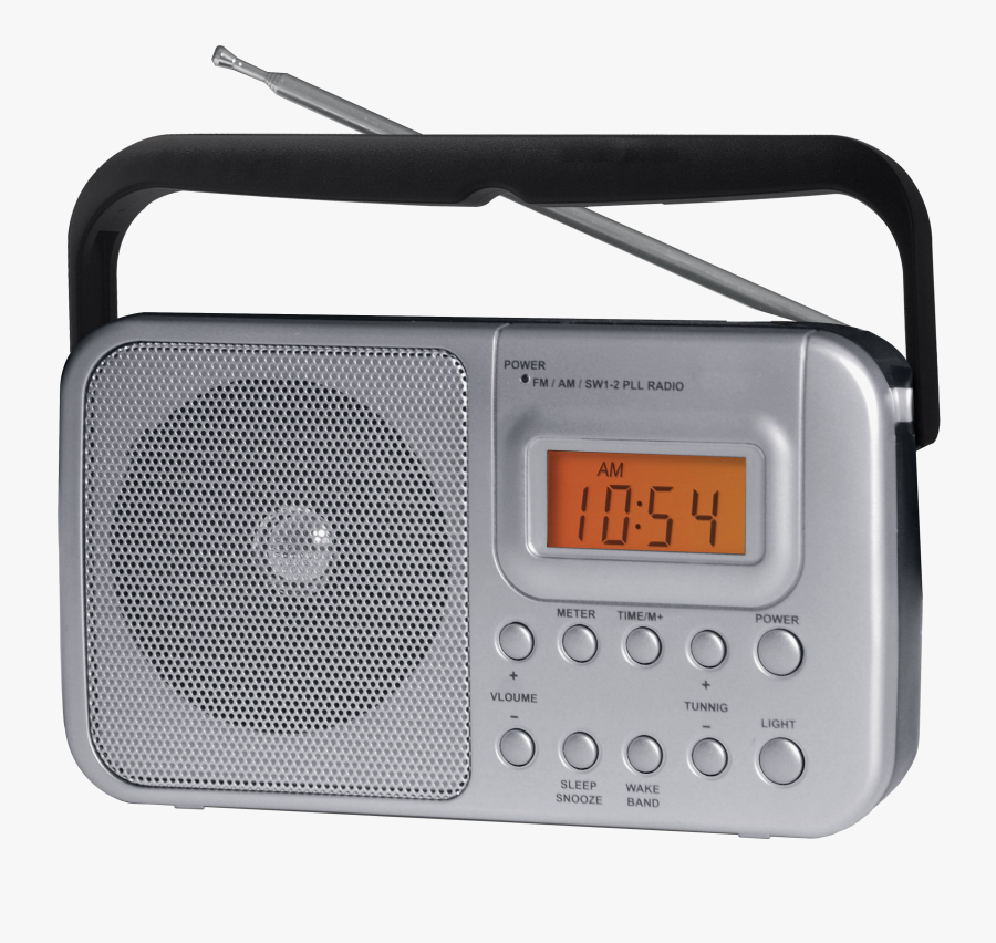 Electronic Device,portable Media Player - Radio Magazine Luiza, Transparent Clipart