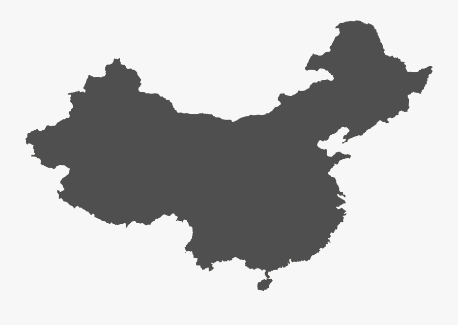 Renmin University Of China Peking University Nankai - China Map With Taiwan, Transparent Clipart