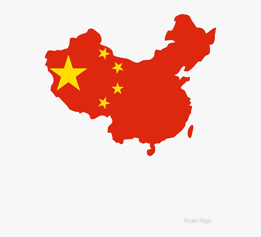 Clip Art Picture Peoplepng Com - Transparent China Flag Png, Transparent Clipart