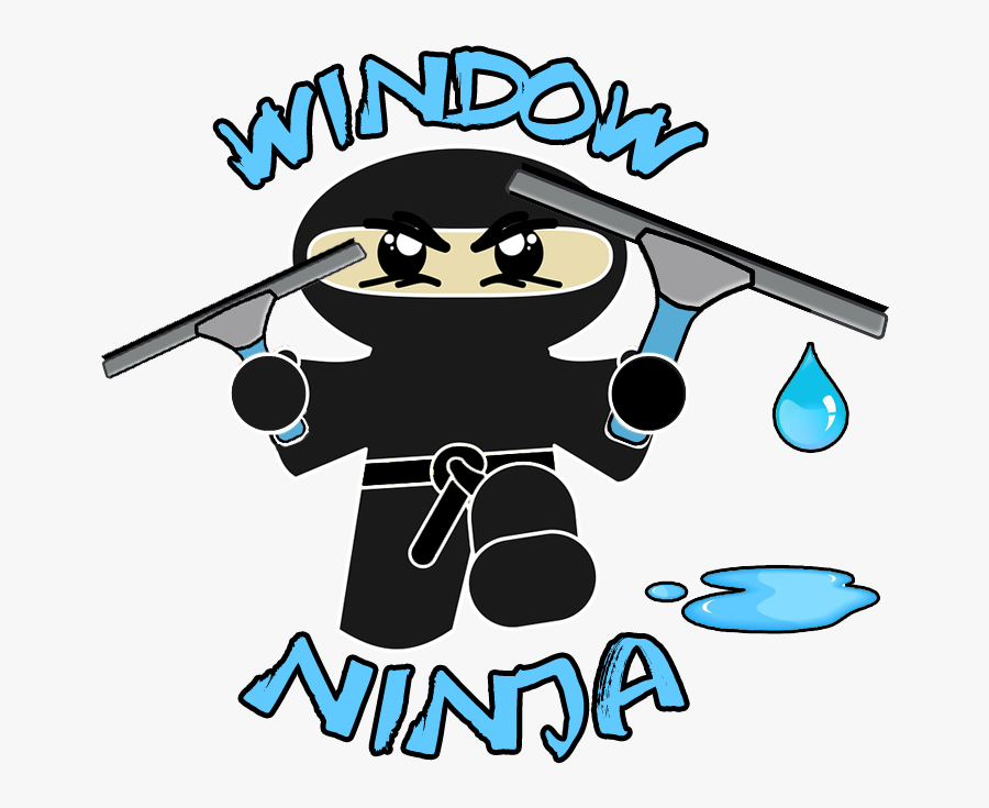Window Cleaning Clip Art, Transparent Clipart