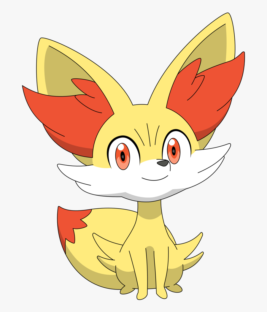 Pokemon Clipart Fennekin Picture 1935664 Pokemon Clipart Fennekin ...